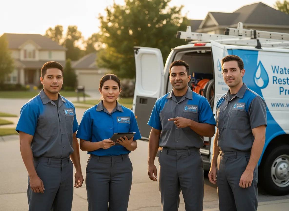 Flood Restoration company in Hawk Springs, WY